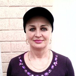 Валентина, 55, Геническ
