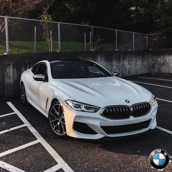 BMW 8 Sris G15