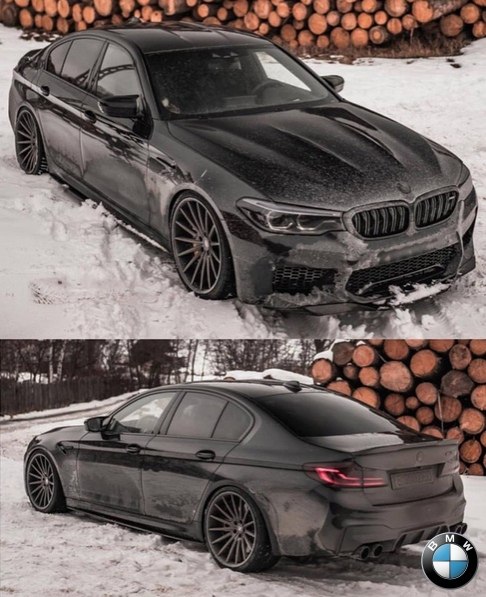 BMW M5 F90