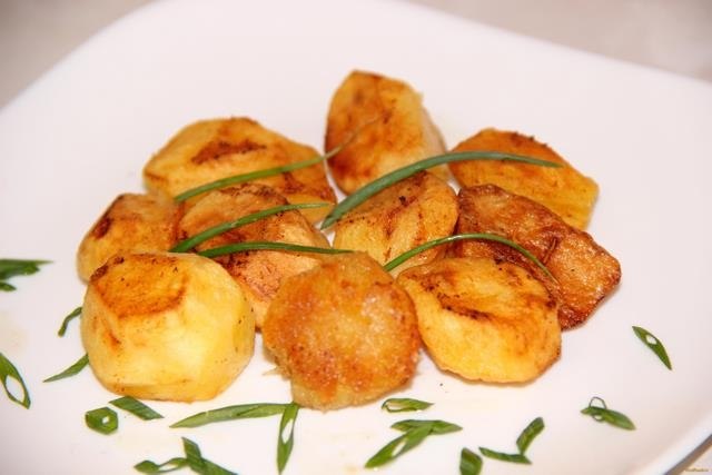 Картофель