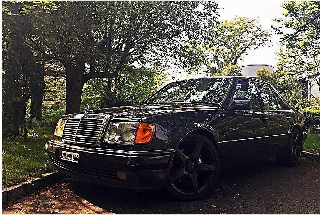 Mercedes-Benz 500E W124