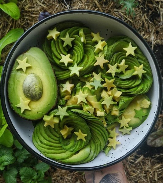 Как вы относитесь к авокадо? В каких рецептах используете? Фото: the_sunkissed_kitchen (instagram)