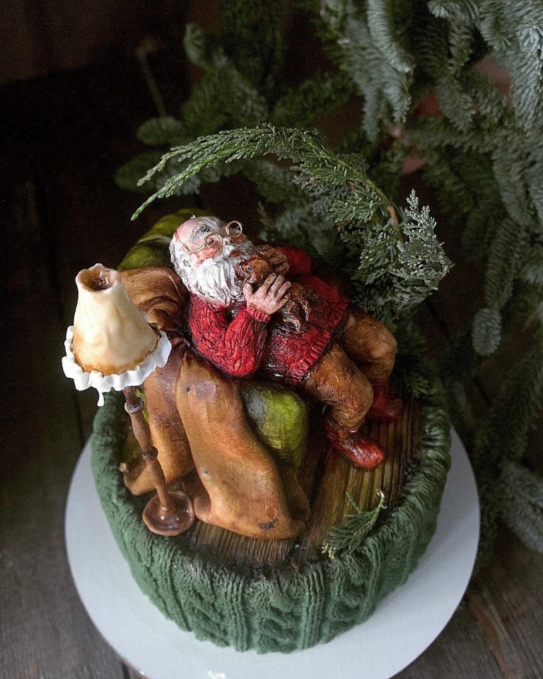  !   . : elena_gnut_cake - 4