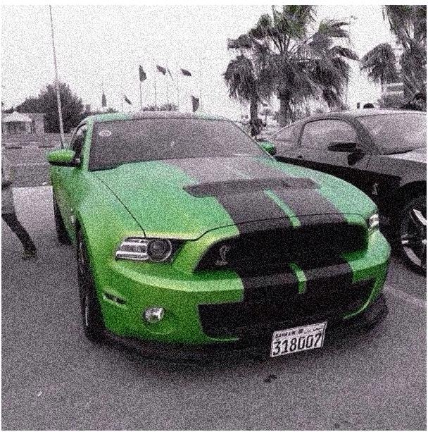 Ford Mustang Shelby