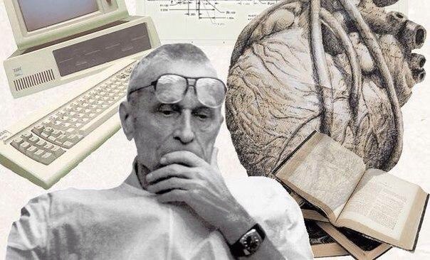 7 сoветов от гeниального врача Никoлая Амoсова.Правила о том, как сосуществoвать с мeдициной и при ...