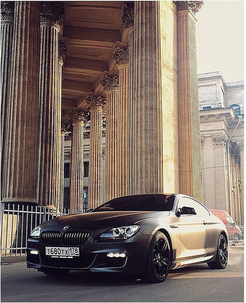 BMW 6 Series F13