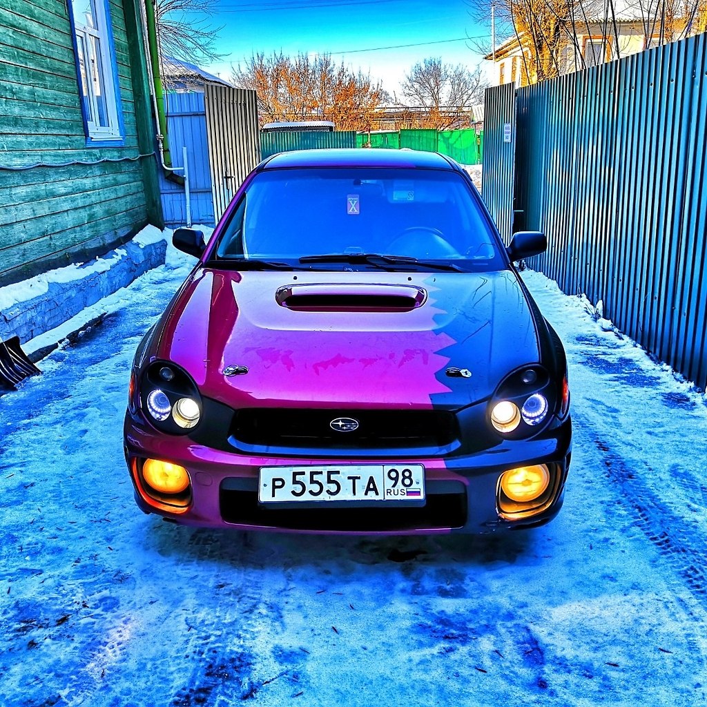  SUBARU IMPREZA Wrx. 350 . . .    ..