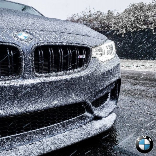 BMW M3 F80