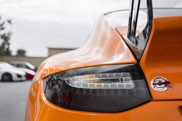 Porsche 911 GT3 RS - 8