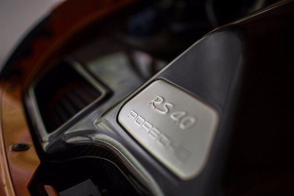 Porsche 911 GT3 RS - 9