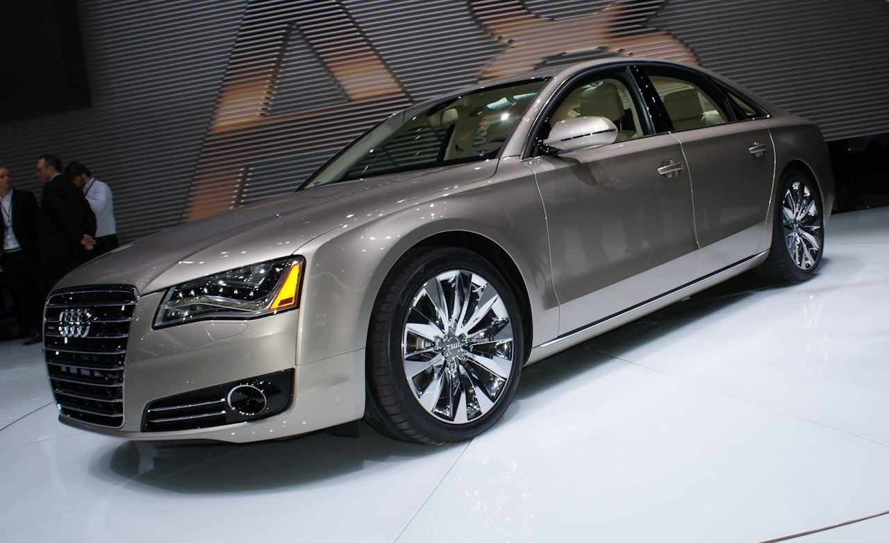Audi A7 - 5
