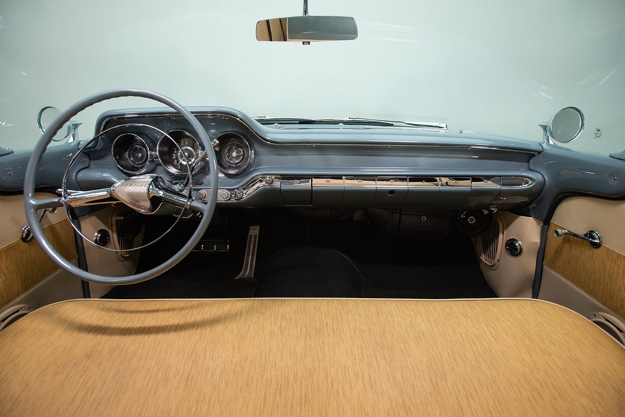 1959 Pontiac Catalina Safari Wagon.#pontiac@autocult #catalina@autocult - 9