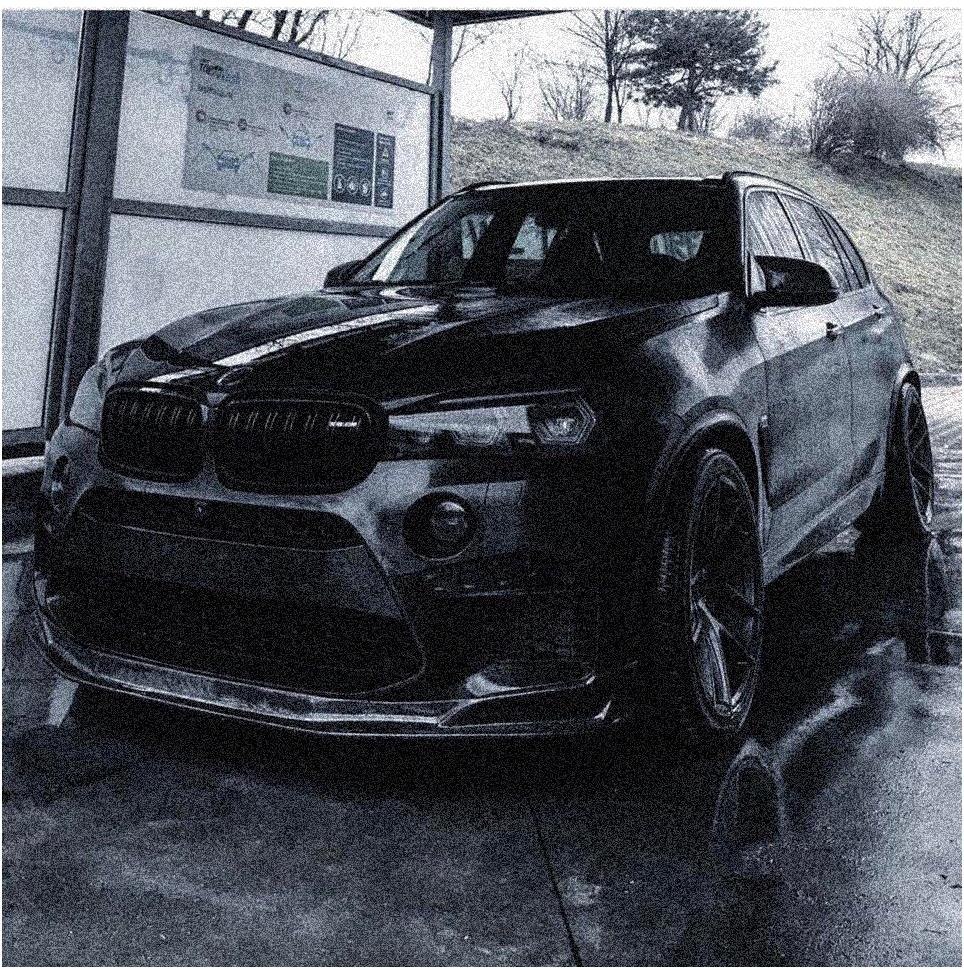 BMW X5M F85