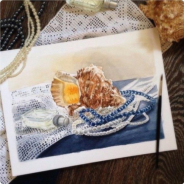 Maria Mishkareva. - 3