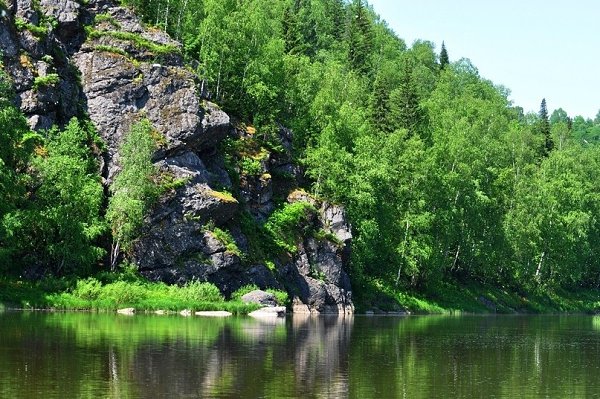 Открытие 5 новых национальных парков в России. История заповедного дела в России началась еще 102 ... - 2
