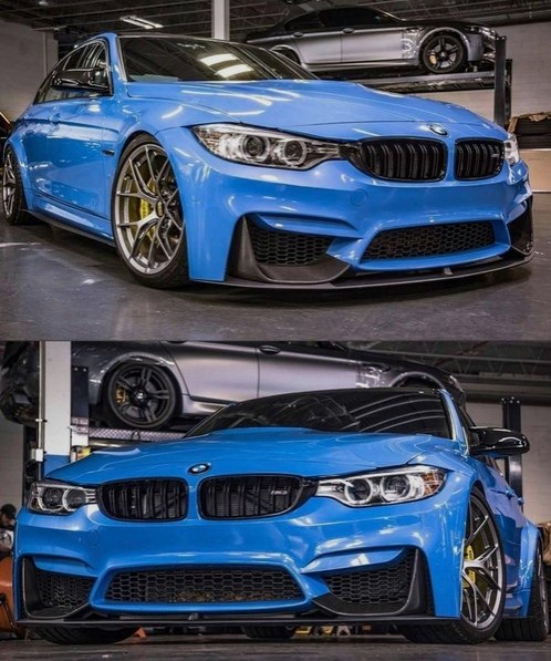 BMW M3 F80