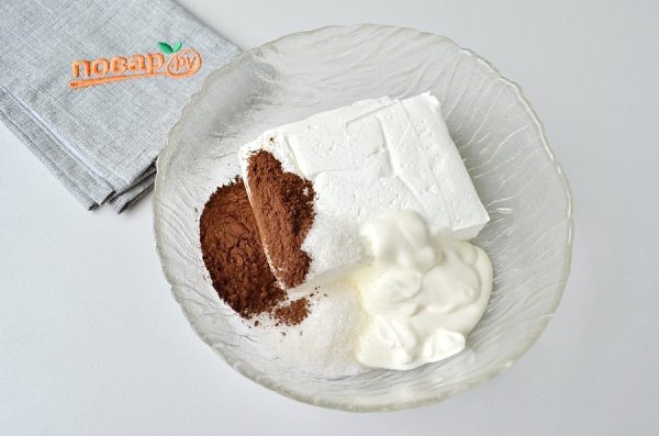 Творожные сырки