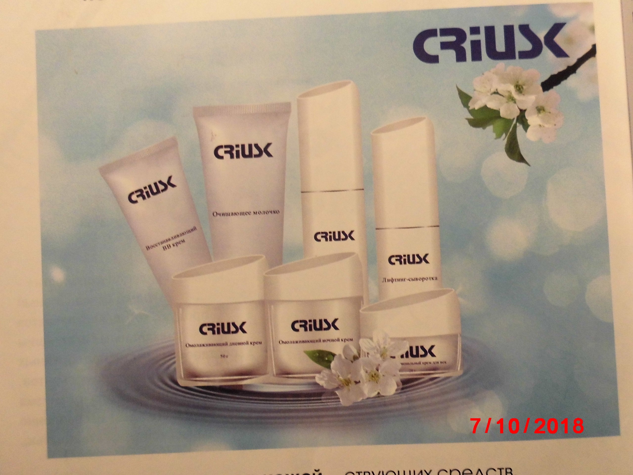      "Criusk"     .  ...