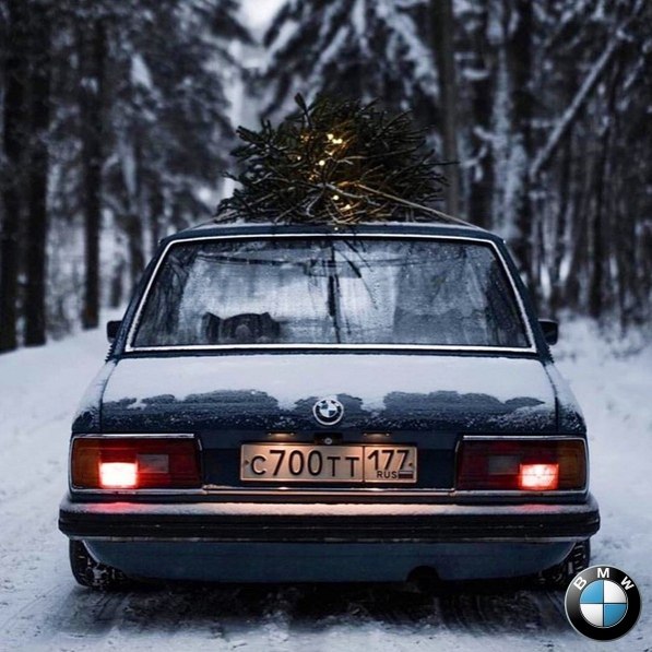 BMW 5 Series E12 - 3