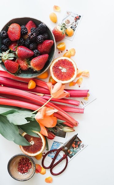 Витаминные коктейли на любой вкус! Какой бы выпили? #фитнесрецепты@ican #инфографика@ican - 2