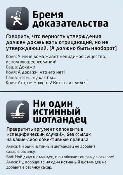 Самые глупые ошибки в споре. Спорит тоже надо уметь. Сохрани - 9
