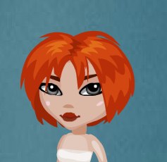 Какая из моих обработок лучше? Bubble Gum - 4