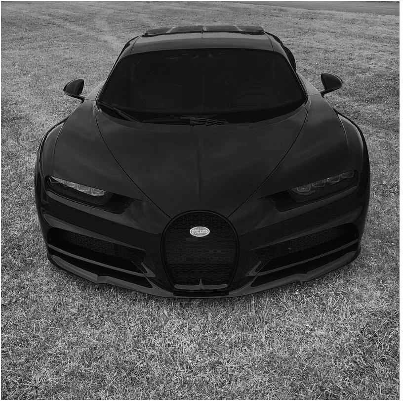 Bugatti Chiron
