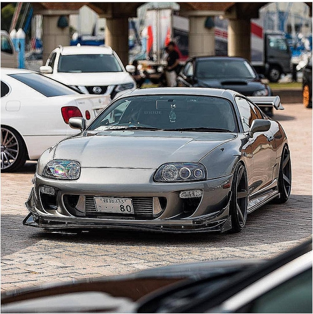 Supra A80