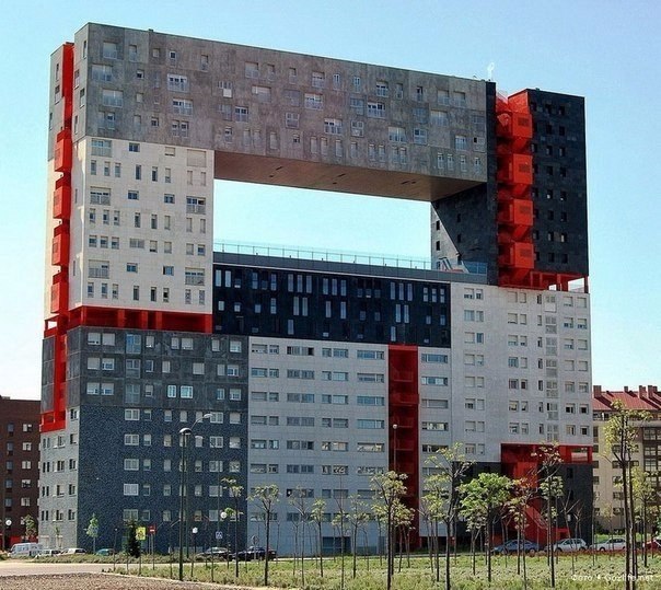   Edificio Mirador  , 