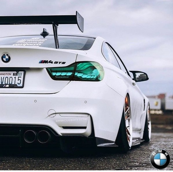 BMW M4 F82