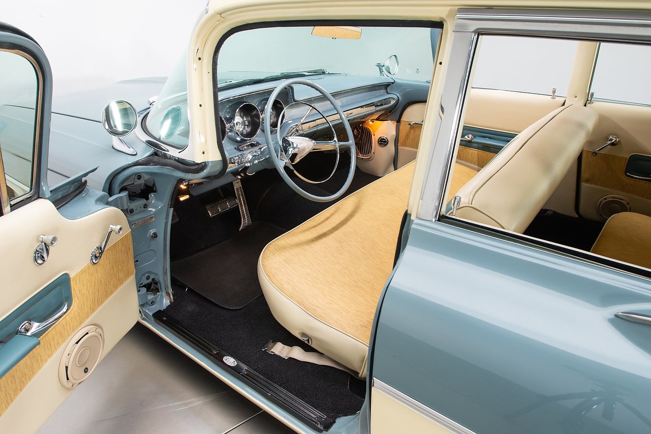 1959 Pontiac Catalina Safari Wagon.#pontiac@autocult #catalina@autocult - 8