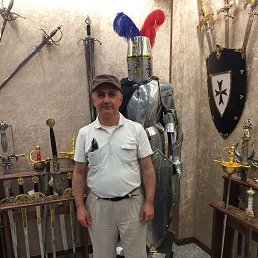 Serguei, , 65 