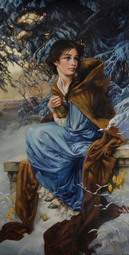 Художник Heather Theurer / - 5