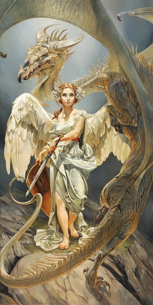 Художник Heather Theurer /