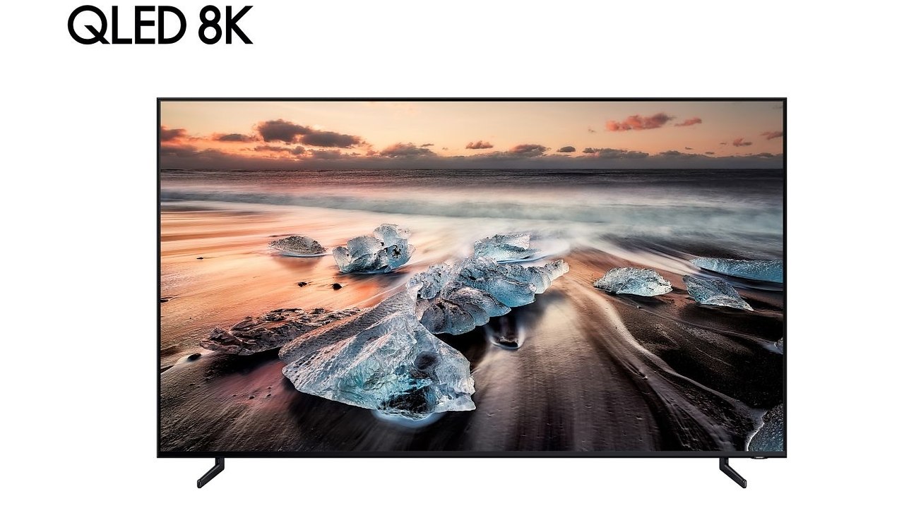 Samsung анонсирует о скором старте продаж 8Кhttps://fotostrana.ru/away?to=/sl/kzB4 на выставке IFA 2018 представила ...