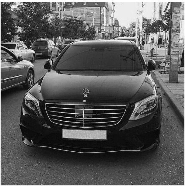 Mercedes-Benz S63 AMG