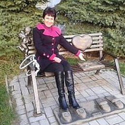 Светлана, 61, Комсомольск