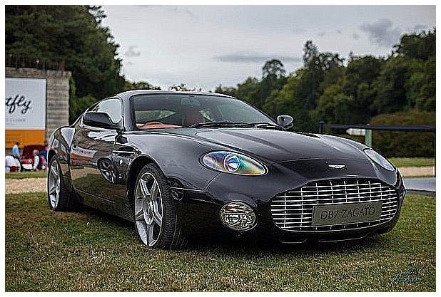 Aston Martin DB7 Zagato