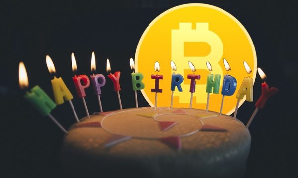 31 октября 2008 года - день рождения биткоина. Какова же стоимость Биткоина на 31 октября каждого ...