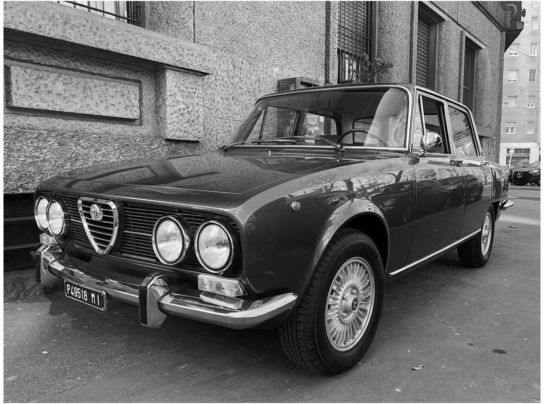 Alfa Romeo 2000