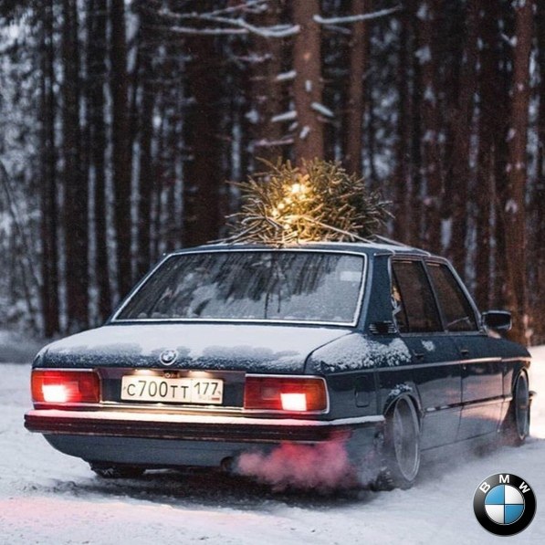 BMW 5 Series E12 - 5