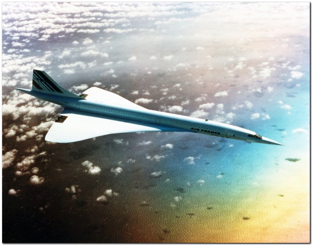   .,   Concorde,       ... - 8