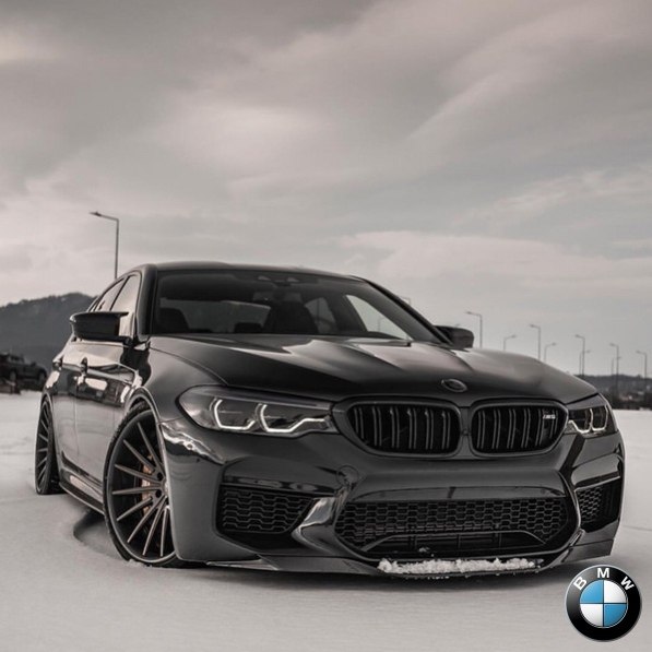 BMW M5 F90