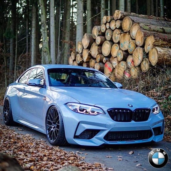 BMW M2 F87