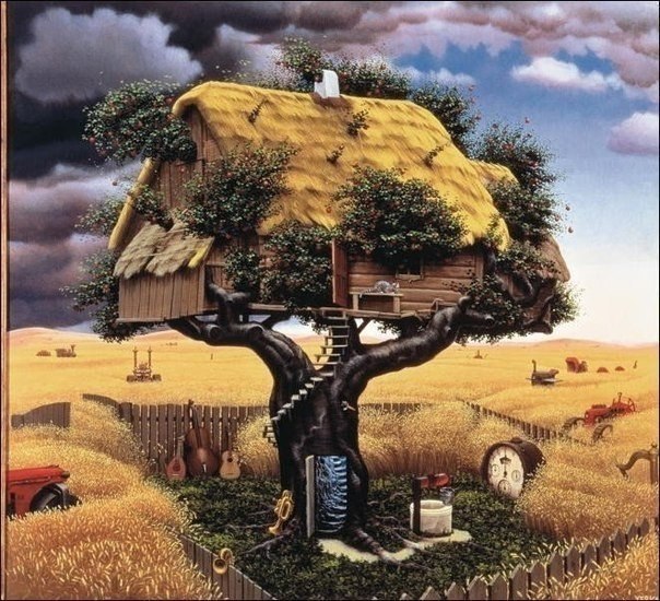    Jacek Yerka - 7