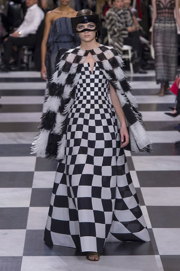 Dior. Haute Couture. Spring Summer 2018 - 3
