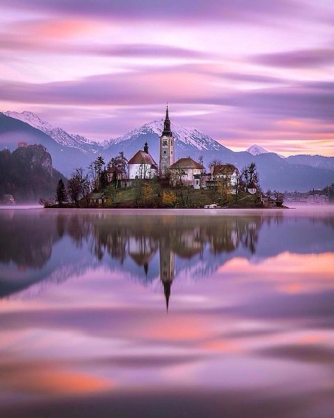 Bled, Slovenia.