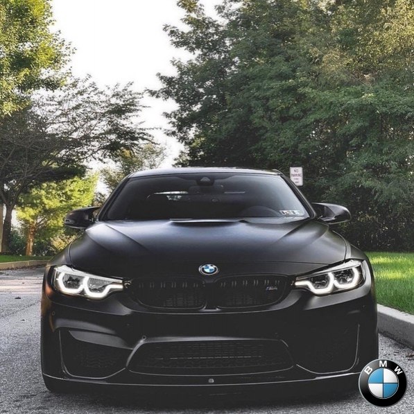 BMW M4 F82