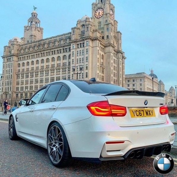 BMW M3 F80