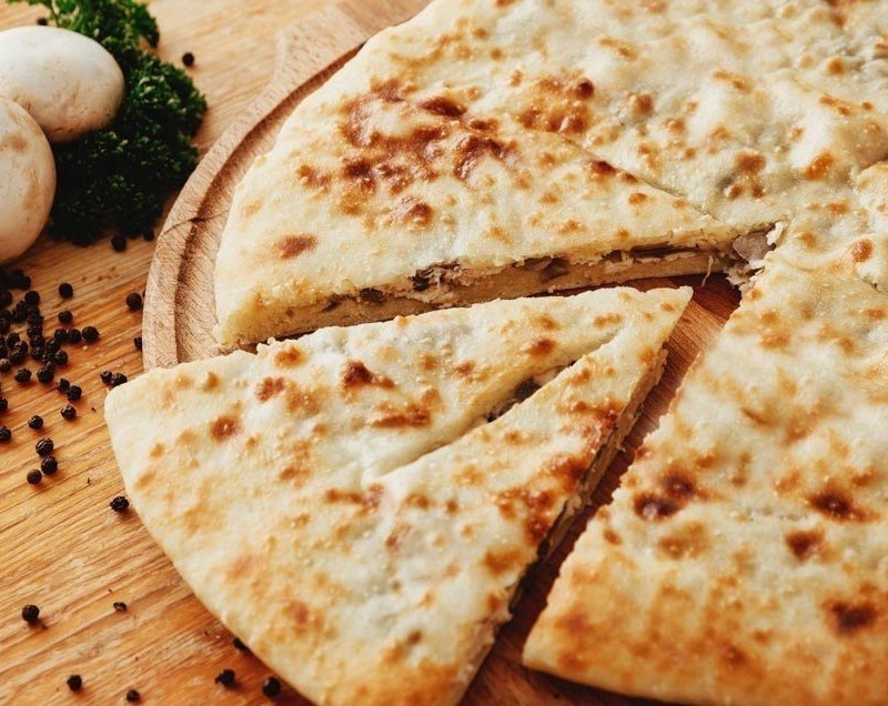 5 полезных и очень вкусных пирогов, которые можно есть хоть каждый день! 1. Простой, но аппетитный ...